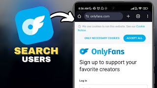 How to Search Users on Onlyfans in SECONDS! screenshot 4