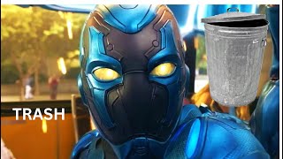 Blue Beetle Movie Fail! |DCU Fail Already?