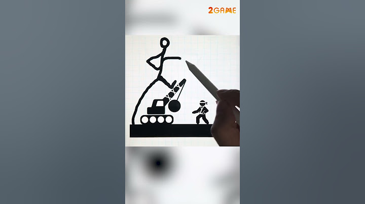 Bảo vệ người que mạnh nhất lịch sử #2 | Protect The Stickman | Puzzle Gameplay