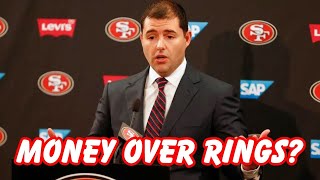 49ers Owner Jed York Prioritizes Money over Championships?