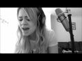 Sia - Chandelier: Acoustic Cover