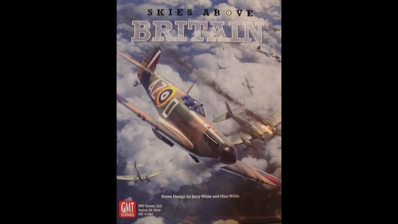 Skies Above Britain Chapter 1 Patrol1