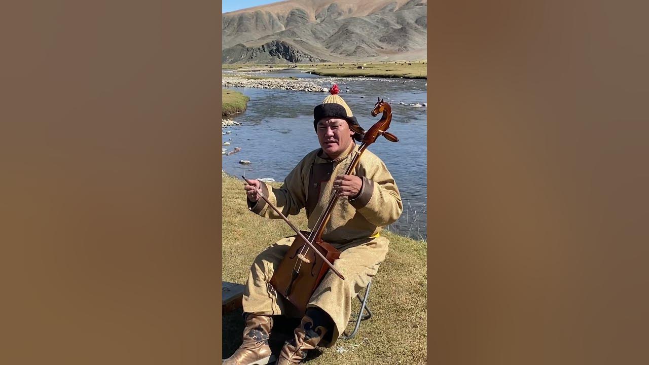 Throat Singers Mongolia
