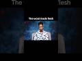 The word made flesh (Beauty Tabitha Okeke)