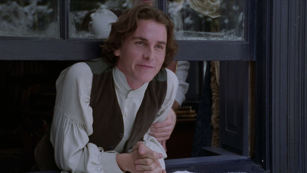 Laurie and John Brooke («Little Women», 1994) YouTube
