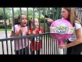TIANA'S GIANT LOLLIPOP ESCAPED FROM JAIL!!