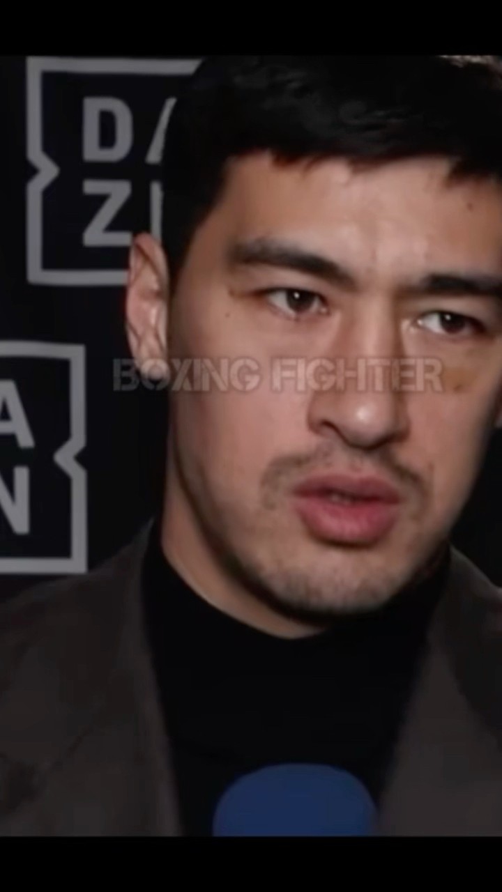 DMITRY BIVOL DA CONTUNDENTE PRONÓSTICO PARA LA PELEA DE CANELO ÁLVAREZ VS CRAWFORD
