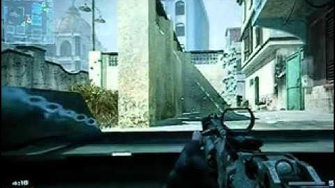 MW3 Trolling! Episode 1