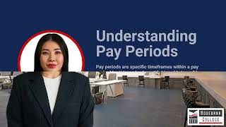 Explain payroll cycles and pay periods (LU2/LO4)