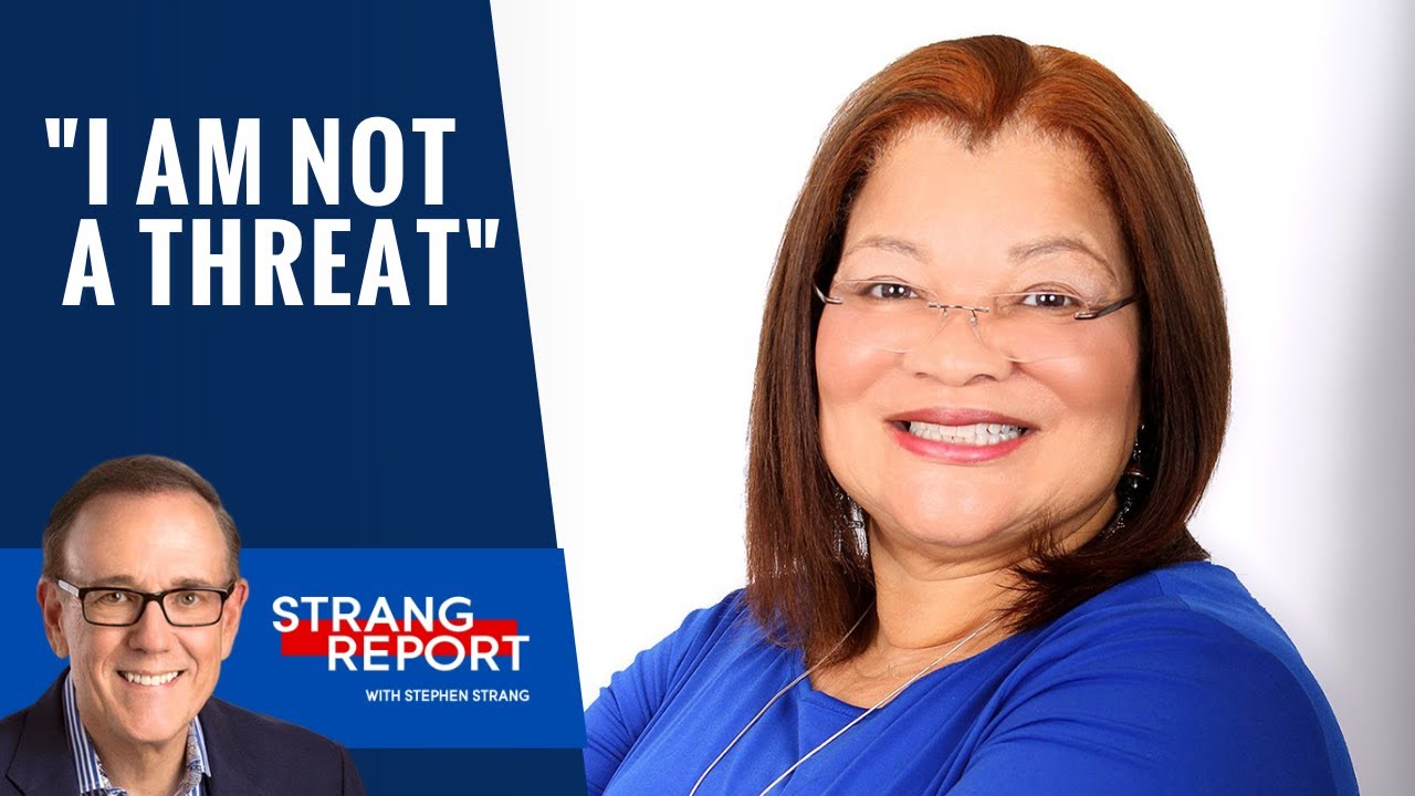 Dr. Alveda King Explains Why Republicans Are Not a Threat to Nation Dr. Alveda King Explains Why Republicans Are Not a Threat to Nation
