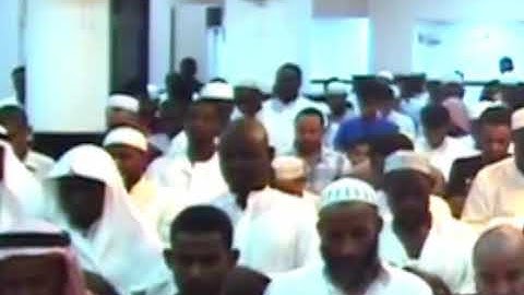 تلاوة بصوت الشيخ كمال المداني