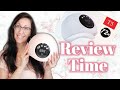 REVIEW TIME~AMAZON UV/LED NAIL LAMP