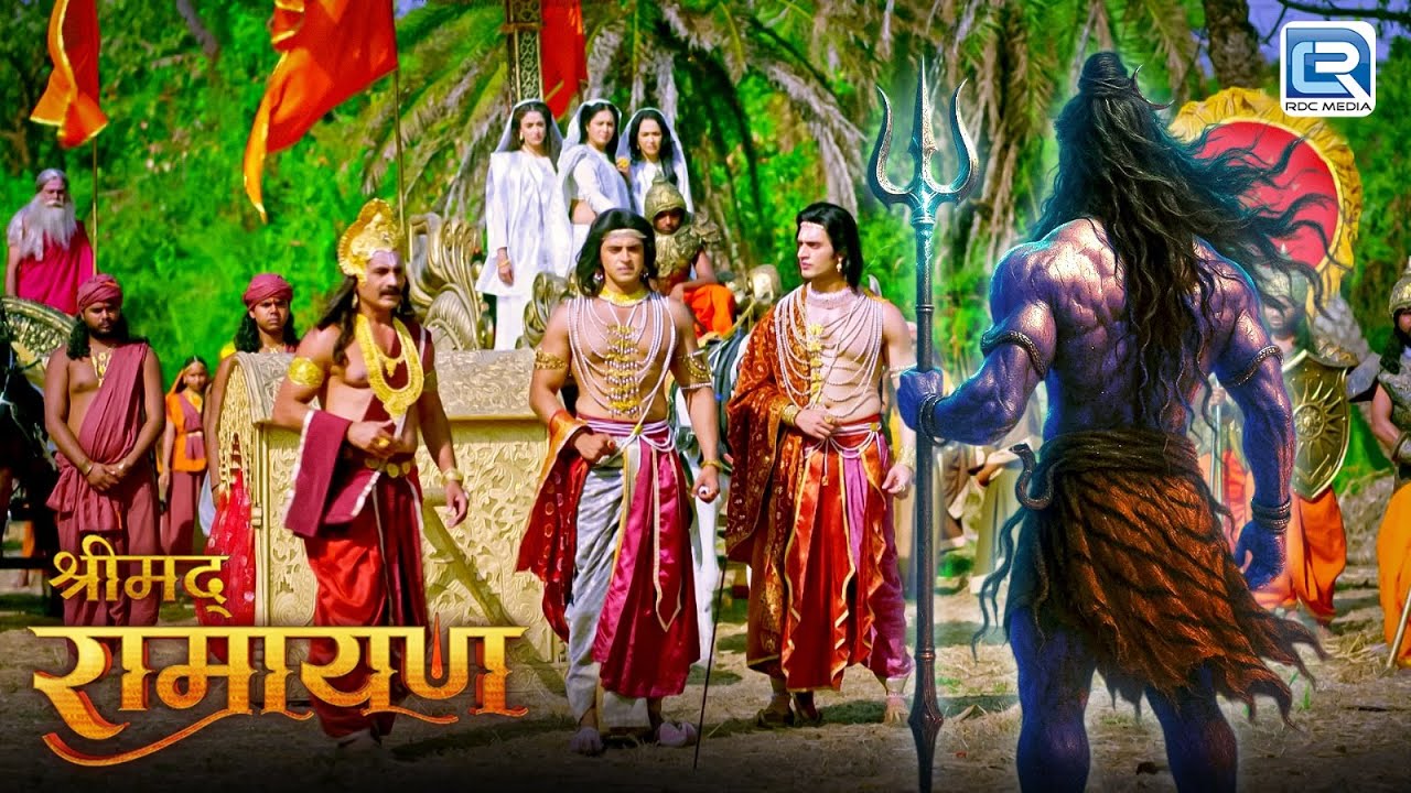 महादेव ने क्यों रोका भरत और शत्रुघ्न का मार्ग ? | Ramayan Katha | रामायण कथा | Latest Episode 58