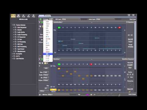 N4: Add Modulation #1