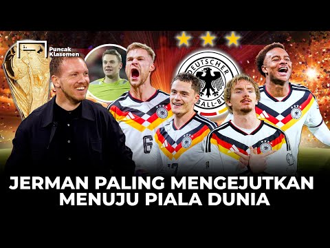 77lucki x junglertoto - Pelatih Muda Dihujat tapi Berhasil Bentak Skuad Muda Loloskan Jerman Piala Dunia - Nagelsmann Jerman