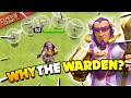 Grand Warden Walk - Positives and Negatives in Clash of Clans