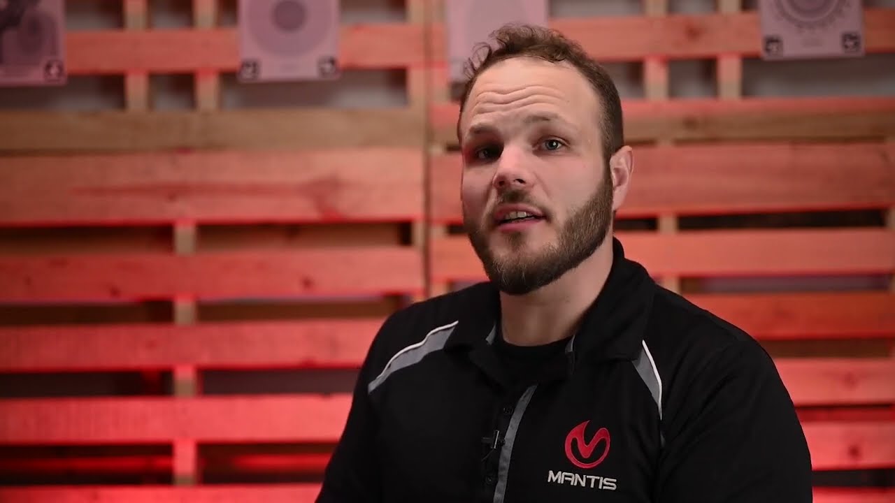 Mantis Laser Academy - Portable Training Kit - 45 ACP