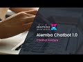 The Alemba Service Manager chatbot functionality serves as a ready-to-use virtual analyst, enhancing customer self-service by promptly addressing common inquiries.

Find out more at https://alemba.com/features/alemba-chatbot-10