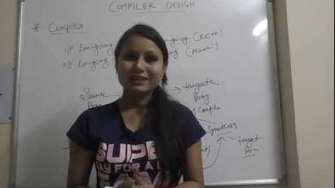 ""WHAT IS COMPILER" IN COMPILER DESIGN BY ATUSHI MAM