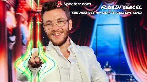 Florin Cercel ❌ Teri Meri | Te-am visat te visez ❌ Live Mix 2024