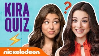Can You Ace The Kira Kosarin Quiz  knowyournick