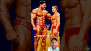 "Arnold को बच्चा बोला 😳 Reality Check मिल गया!#shorts #reaction #gym #viral #confidence