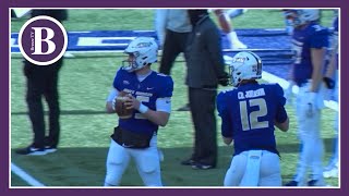 Celebrity Robert Morris heads to Bridgeforth Stadium in week 2 of JMU's football season Wealth