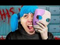 COSA NASCONDO DIETRO LA MASCHERA?! Sally Face