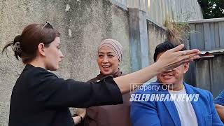 TEGANG ! IBUNDA KIMBERLY RYDER LABRAK EDWARD AKBAR