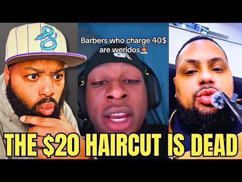 Barber Shops Got Greedy… Now Nobody’s Coming