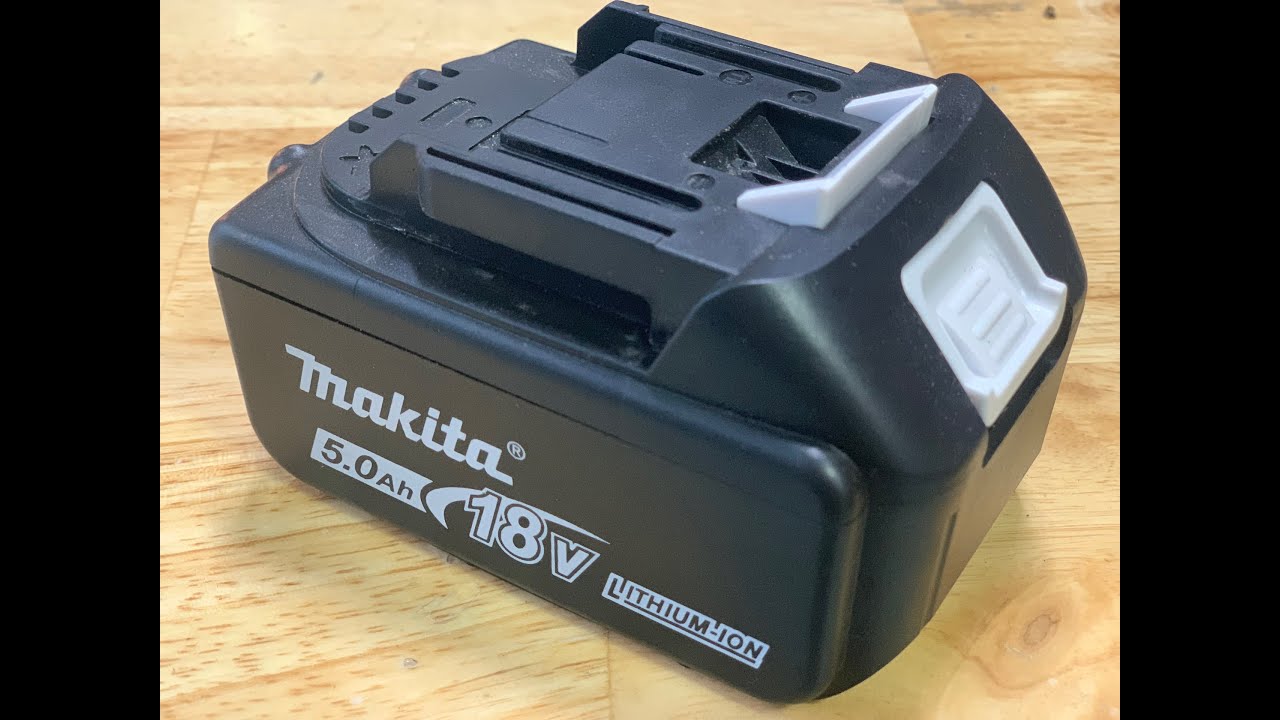 Hướng dẫn đóng pin Makita 18V ! Với Cell Samsung25R xịn xò với giá chỉ 5,78,000 Vnd !