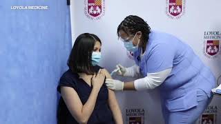 Chicago unveils tentative timeline for COVID-19 vaccine phases | ABC7 Chicago