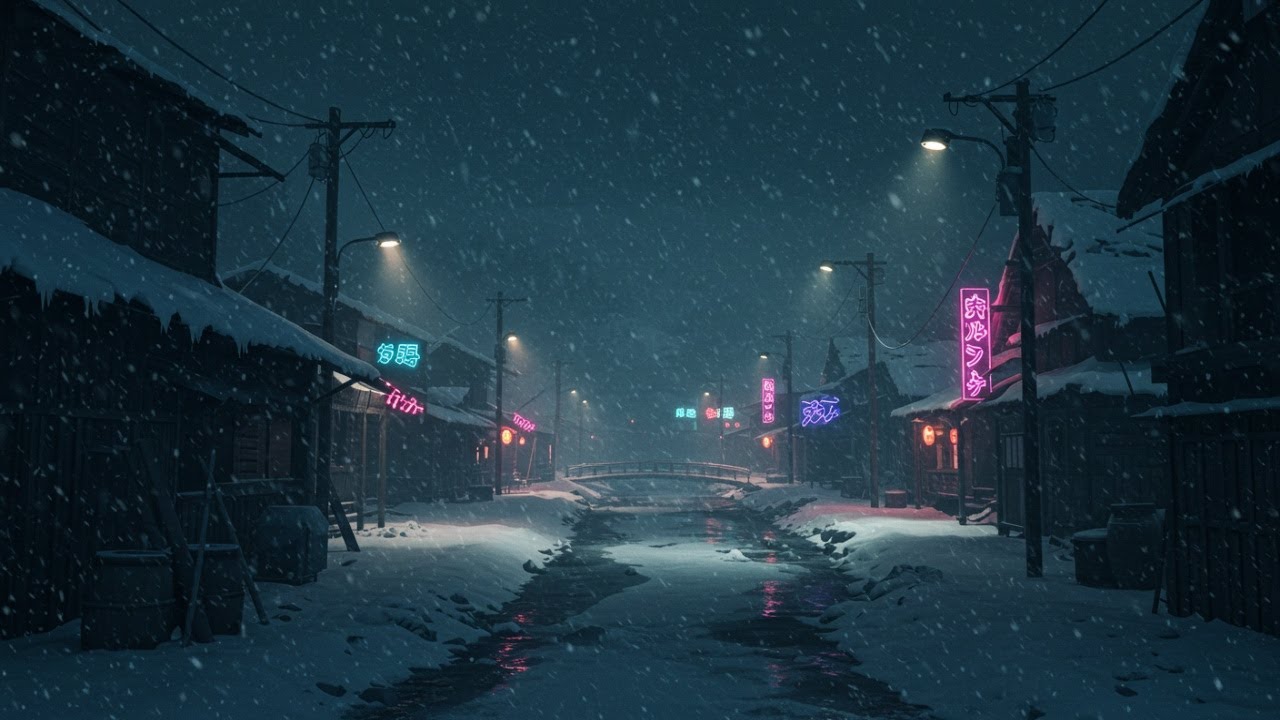 Ambient Post-Rock: Your Daily Dose of Calm and Inspiration