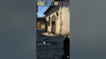 He Was Hiding | CS : GO | #shorts #csgo #css #deathmatch #frost #pcgaming #gameplay | Frost - LSG