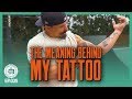 The Meaning Behind my Tattoo | Bridging the Gap Ep.035