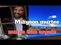 Miliyoon Dirribaa Murtee Isa Fakkaatu Argate Amantaa Bakka Hin Bu U Viral Viralvideo Ethiopia Miliyoon Dirribaa Murtee Isa Fakkaatu Argate Amantaa Bakka Hin Bu U Viral Viralvideo Ethiopia