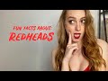 Fun Facts about REDHEADS