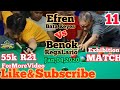 11/12 EFREN BATA REYES VS 14YRS OLD BENOK REGALARIO @SUCAT,PARAÑAQUE,SAN VALLEY 2 Jan,04,2020