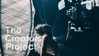 Behind the Scenes of a Flying Robot-Built Cocoon screenshot 5