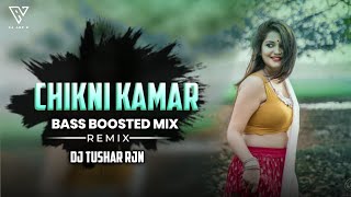 DJ GOL2 _ CHIKNI KAMAR PE (ROWDY RATHORE) DJ RAVI ABN 2022 UT