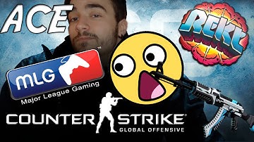 CS:GO BEST AK-47 ACE IN THE WORLD OMFG MLG ! GET REKT #SQN