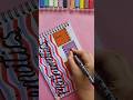 Front page decoration ideas 💡 for project assignment -70📝 quick smart design ✨💮❤️💜