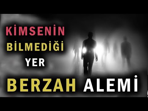 KİMSİN BİLMƏDİYİ BÖLGƏNİN SİRRİ - Ölülər Qiyamətə qədər nə edəcəklər❓ Bərzəx mülkü nədir?