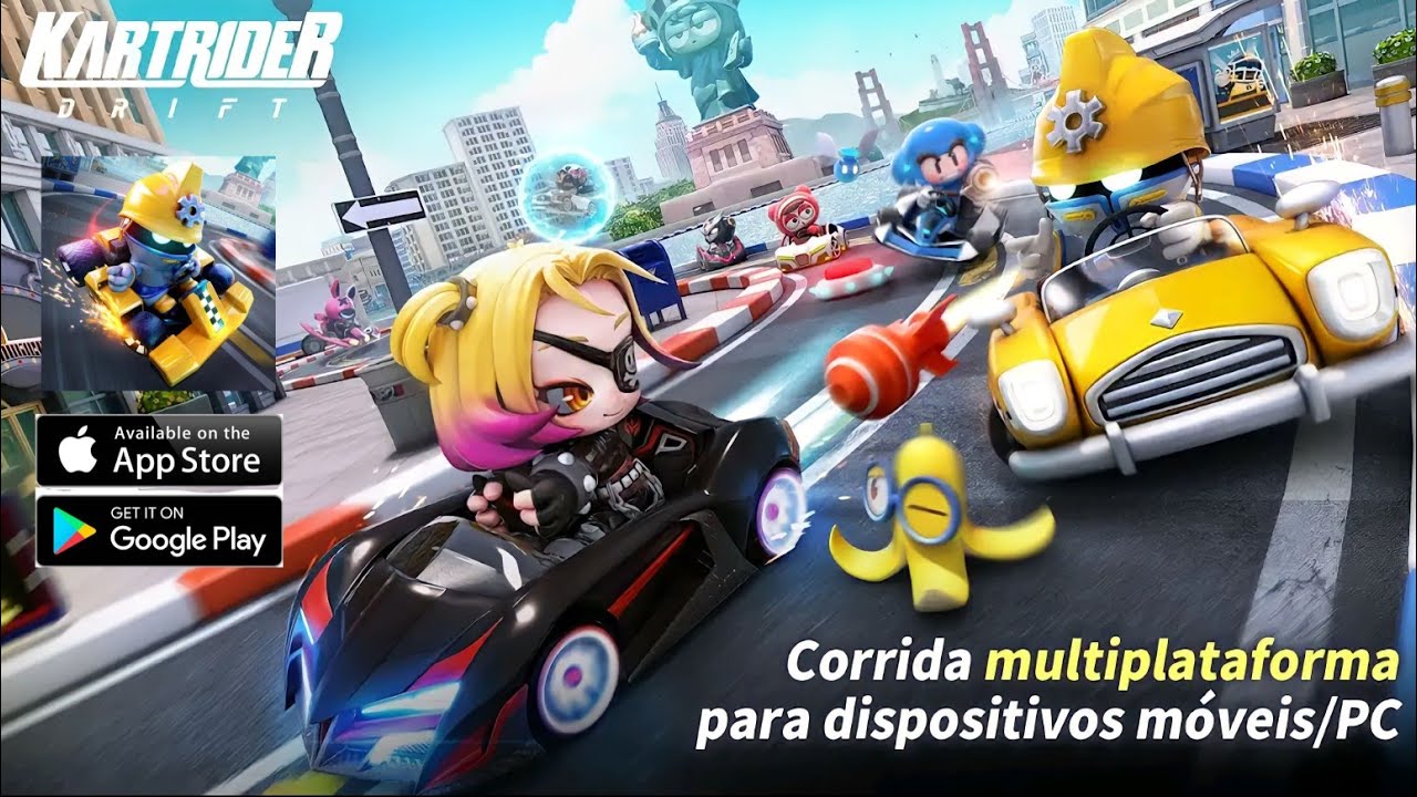 NOVO JOGO DE CORRIDA PARA ANDROID- Initial Drift - Loucura Game