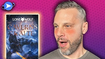 The Caverns of Kalte - Lone Wolf Book 3 || LRR2025 Sub-A-Thon