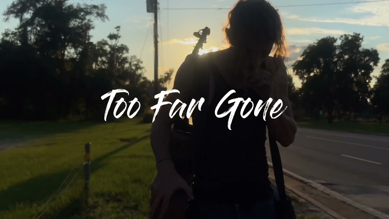 Too Far Gone official Video YouTube Too Far Gone official Video YouTube