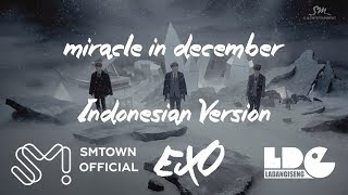 EXO - Miracle in December (Indo Version)