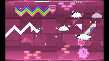 (Insane 9) Burst of Chaos by Usermatt18 (All coins) (Rebeat) | Geometry Dash 2.11