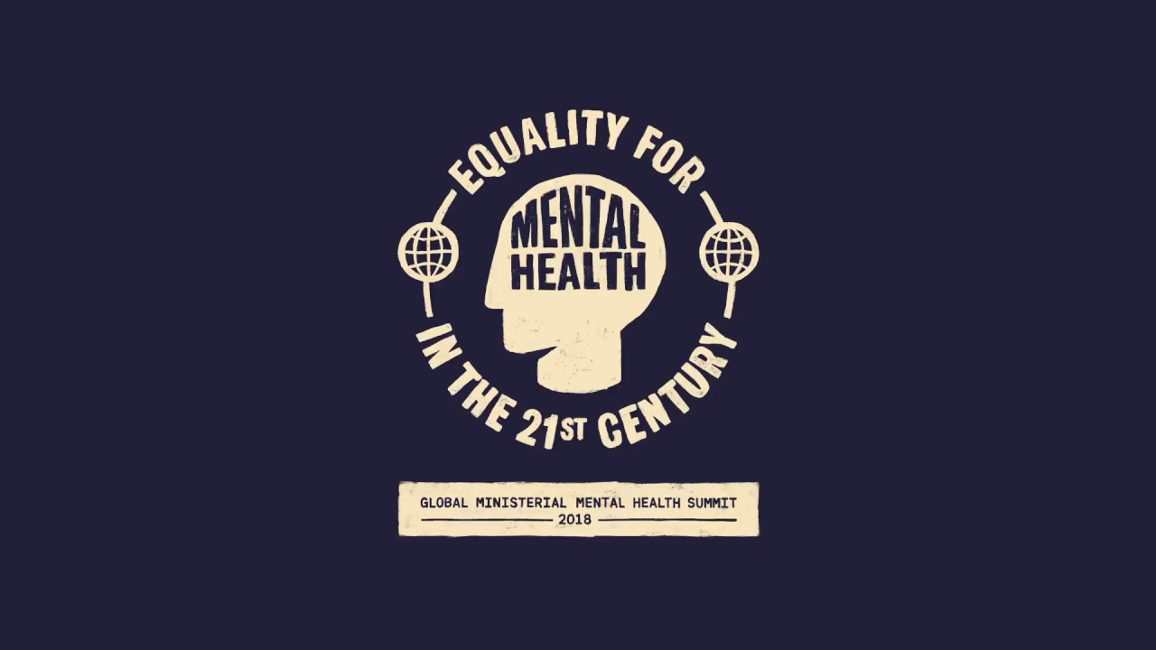 Global Ministerial Mental Health Summit 2018: When we look at its extraordinary prevalence, its i...