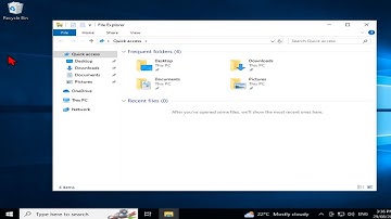 How To Clear Your File Explorer Recent Files History in Windows 10